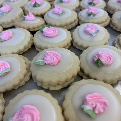 Empire Cookies