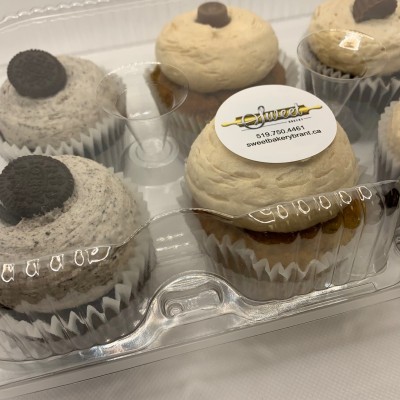 Assorted Cupcakes