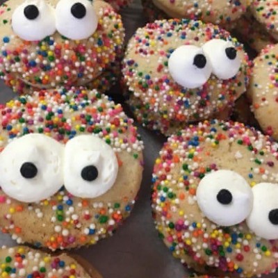 Monster Cookie