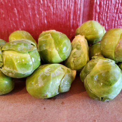 Brussels Sprouts