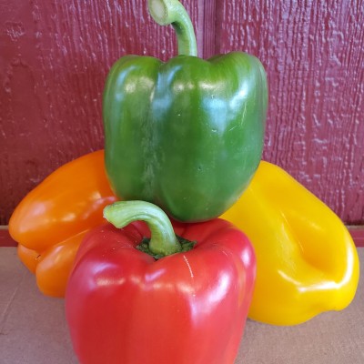 Bell Peppers
