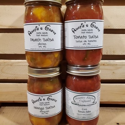 Salsa's