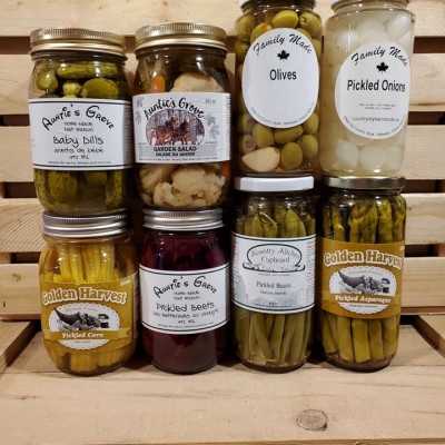 Pickles