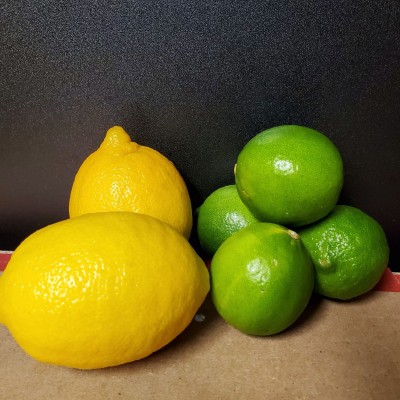 Lemons & Limes