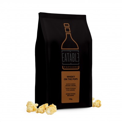 Eatable Inc Whisky on the Pops