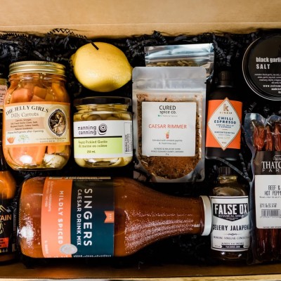 Caesar Box Starter