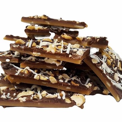 De-Liz-Cious English Toffee