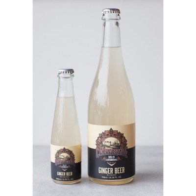 Canalside Ginger Beer