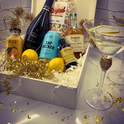 New Beginnings Box