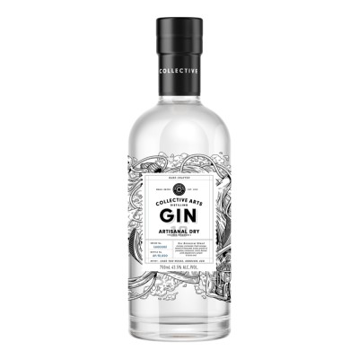 Collective Arts Dry Artisanal Gin
