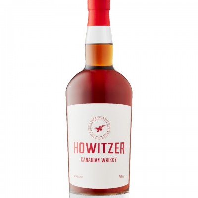 Howitzer Canadian Whisky