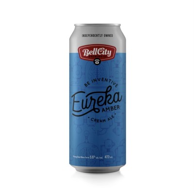 Bell City Eureka Amber Cream Ale