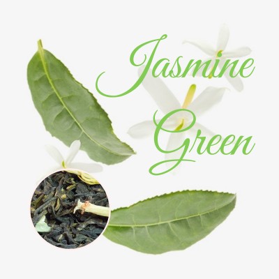 Jasmin Green Tea