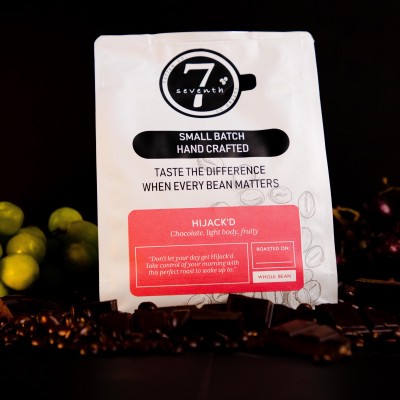 HiJack'd - Coffee