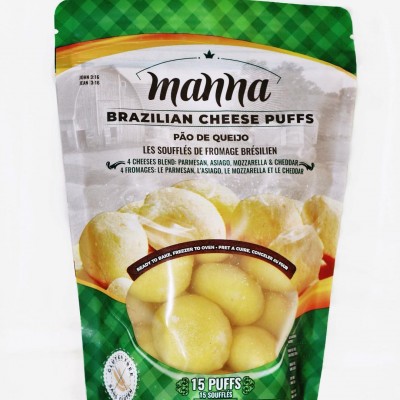 Manna Brazilian Foods Brantford ON