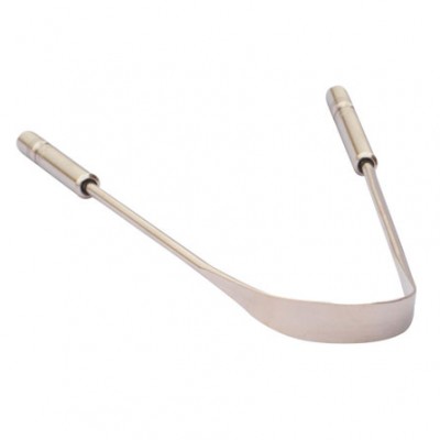 Stainless Steel Tongue Cleaner
