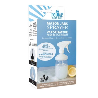 Mason Jar Sprayer