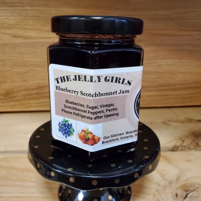 Blueberry Jam