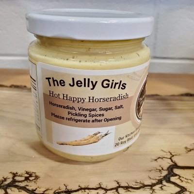 HOT Horseradish