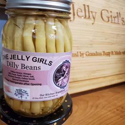 Chili Dilly Beans