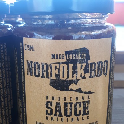 Norfolk BBQ Sauce - Original