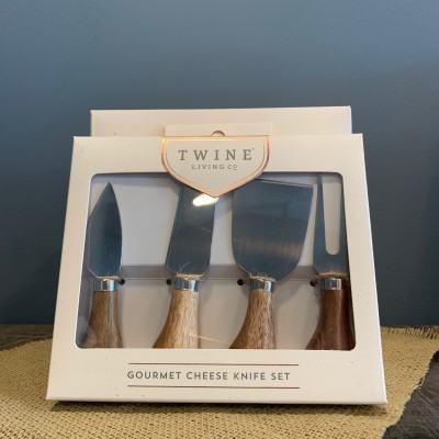 Gourmet Cheese Knife Set