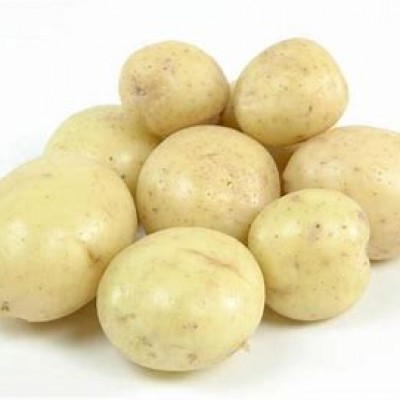 Mini White New Potaotes