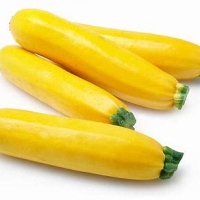 Yellow Zucchini