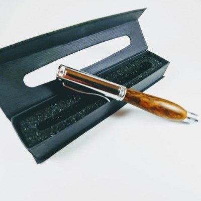 Bocote Rollerball Pen