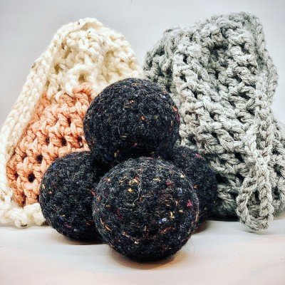 Dryer Balls (white)
