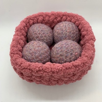 Dryer Balls (purple)